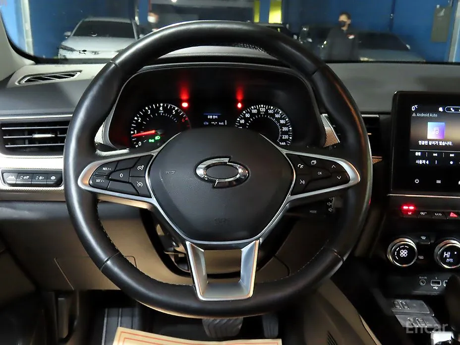 Фото 14 - Renault XM3