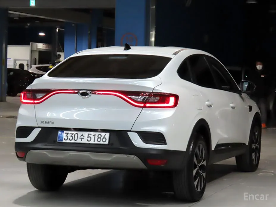 Фото 2 - Renault XM3