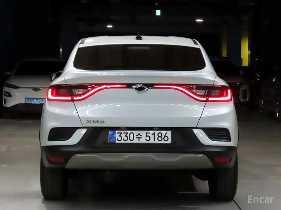 Фото 4 - Renault XM3