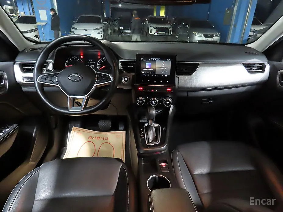 Фото 7 - Renault XM3