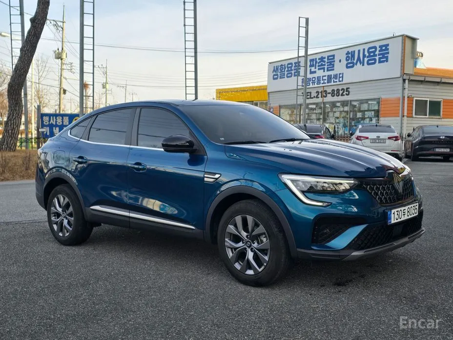 Фото 1 - Renault Arkana