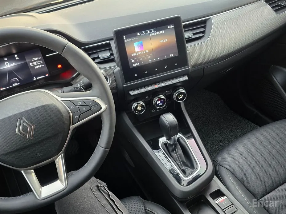 Фото 19 - Renault Arkana