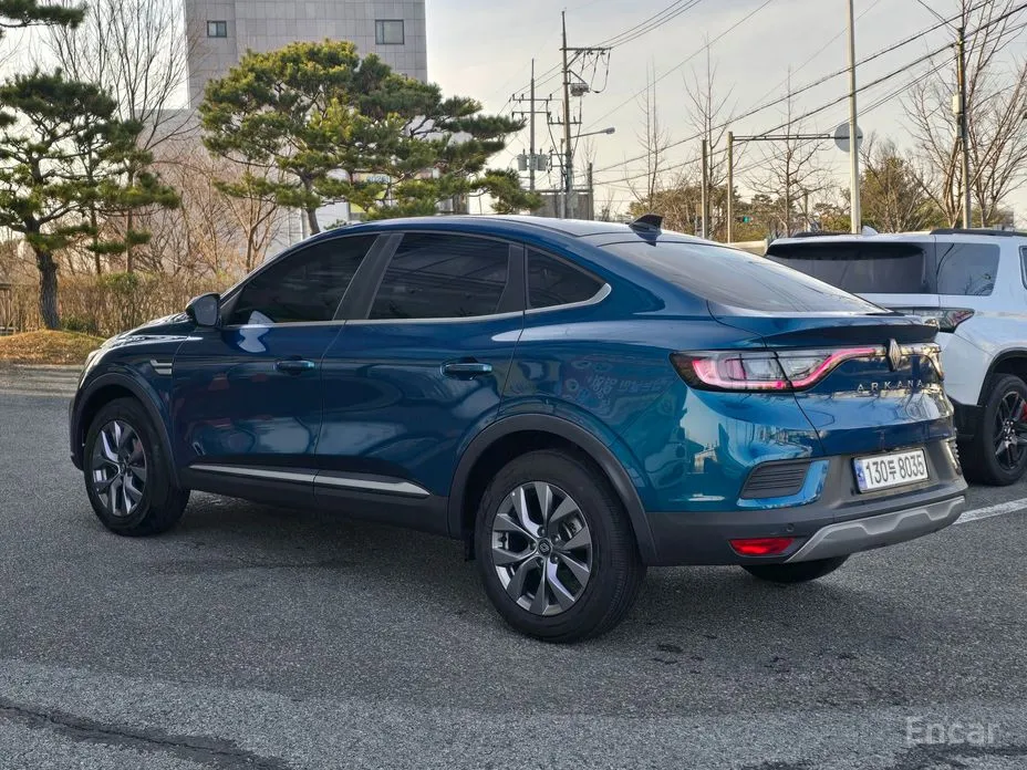 Фото 2 - Renault Arkana