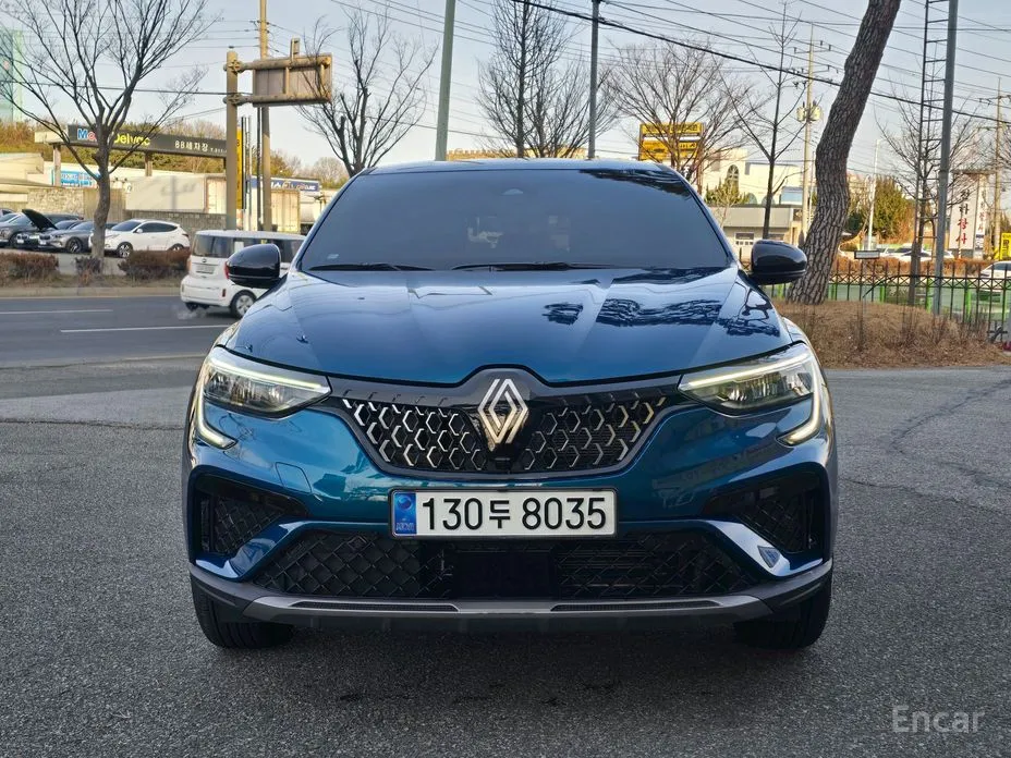 Фото 3 - Renault Arkana