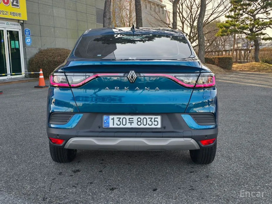 Фото 4 - Renault Arkana