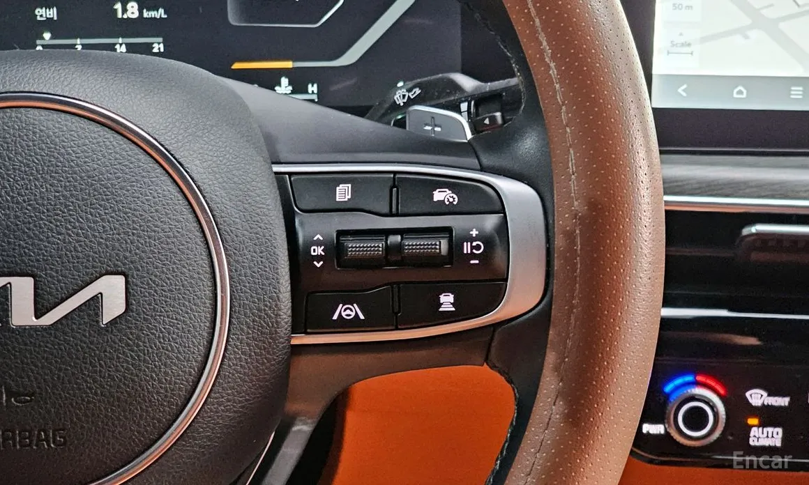 Фото 20 - Kia K5