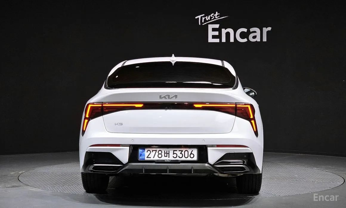 Фото 4 - Kia K5