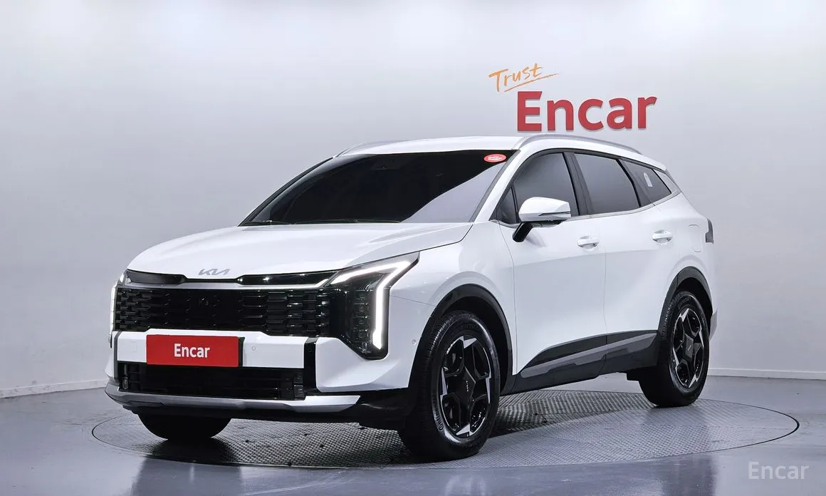 Фото 1 - Kia Sportage