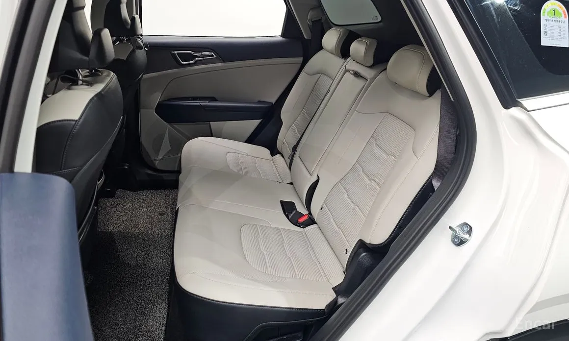 Фото 12 - Kia Sportage