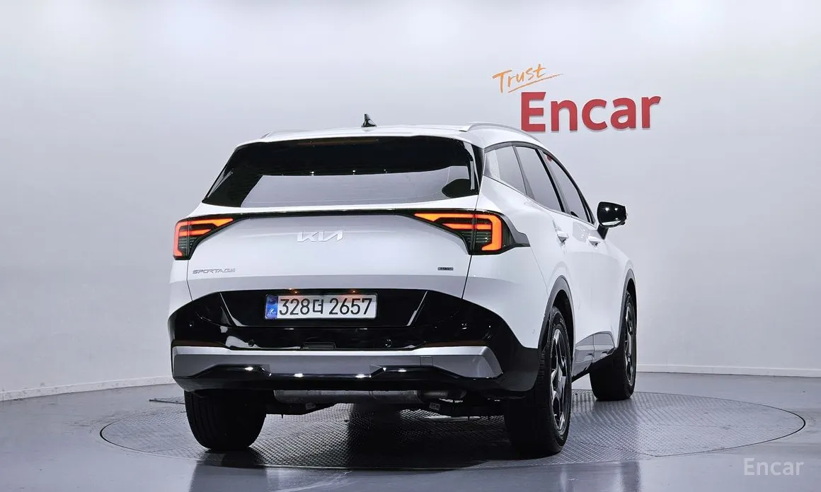 Фото 4 - Kia Sportage