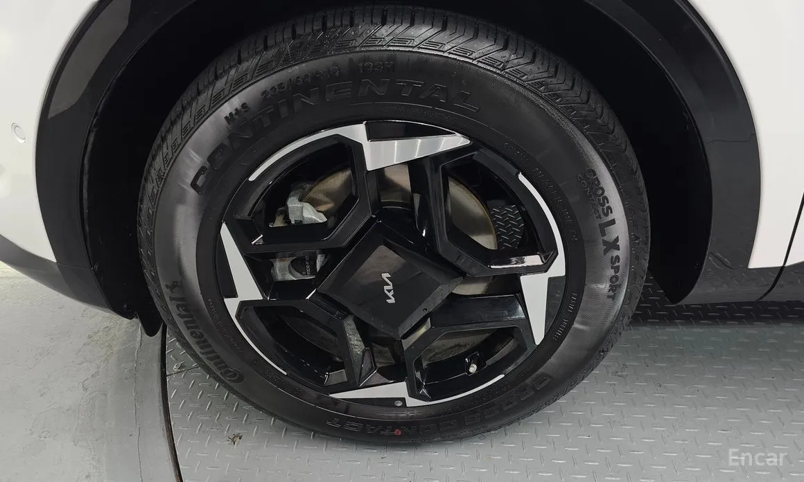 Фото 5 - Kia Sportage