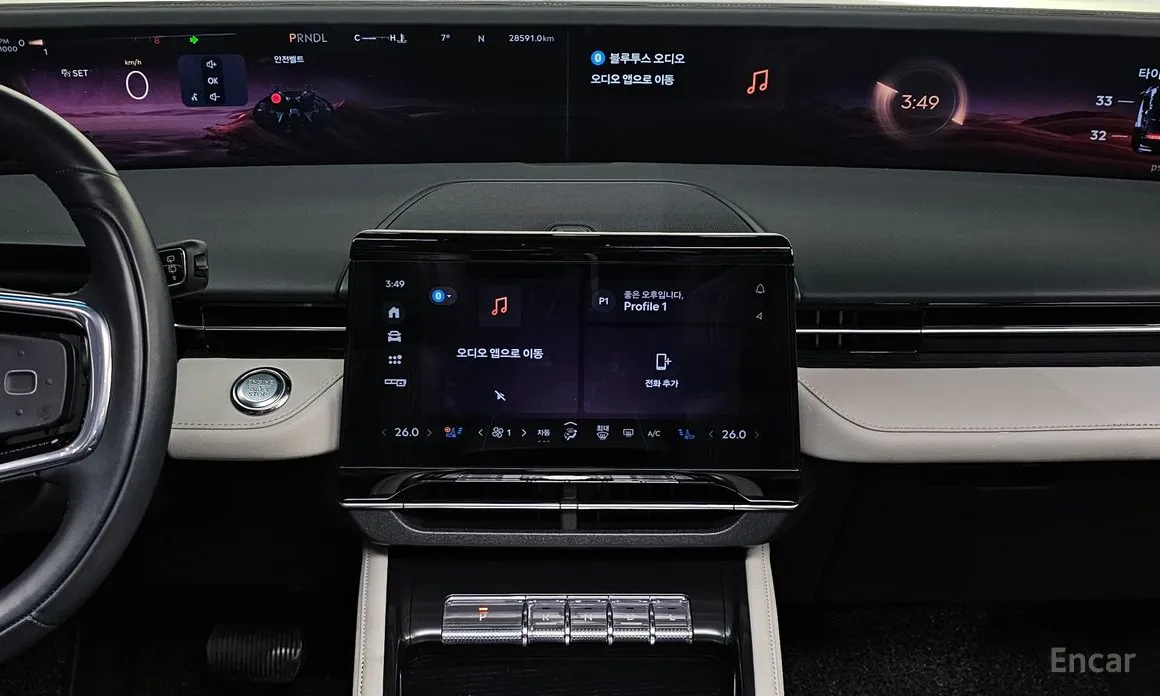 Фото 14 - Lincoln Nautilus