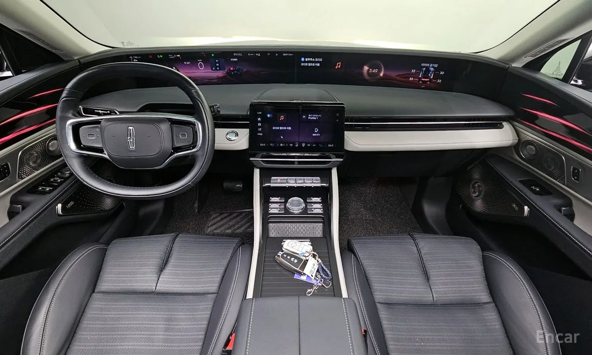 Фото 7 - Lincoln Nautilus