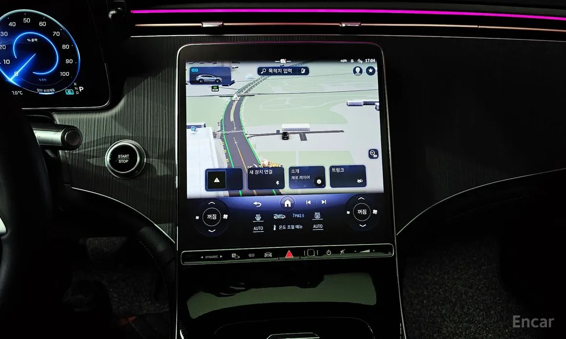 Фото 14 - Mercedes-Benz EQS