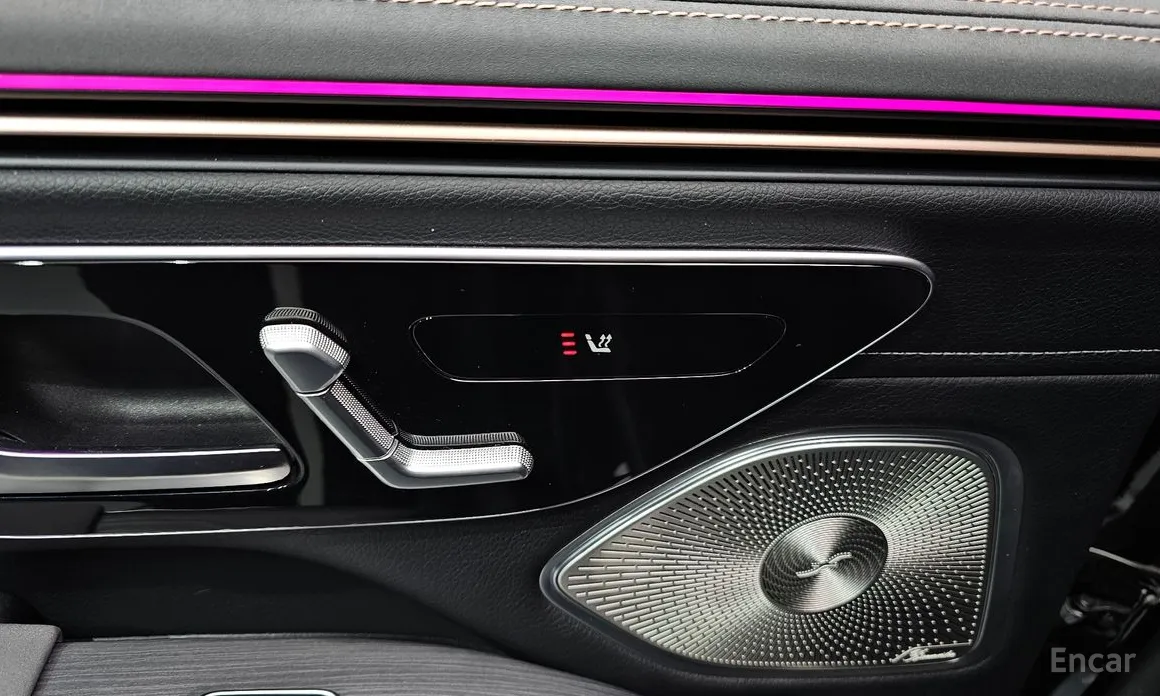 Фото 19 - Mercedes-Benz EQS