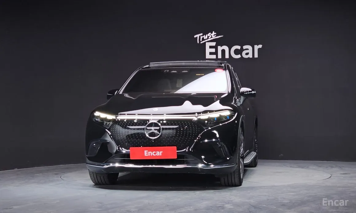 Фото 3 - Mercedes-Benz EQS