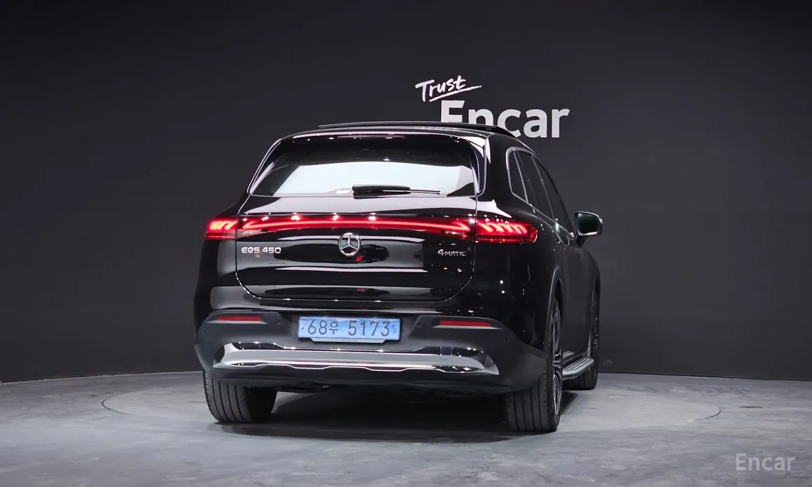 Фото 4 - Mercedes-Benz EQS