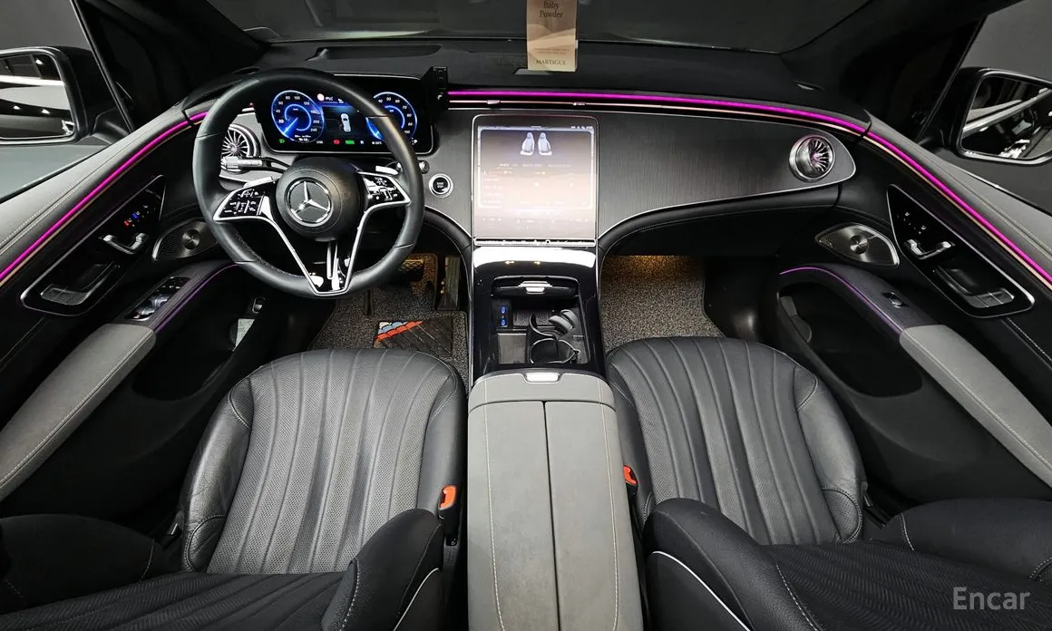 Фото 7 - Mercedes-Benz EQS