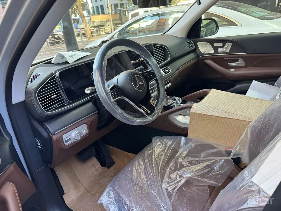 Фото 5 - Mercedes-Benz GLE-Class