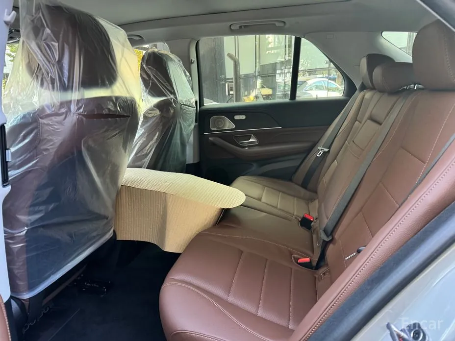 Фото 6 - Mercedes-Benz GLE-Class