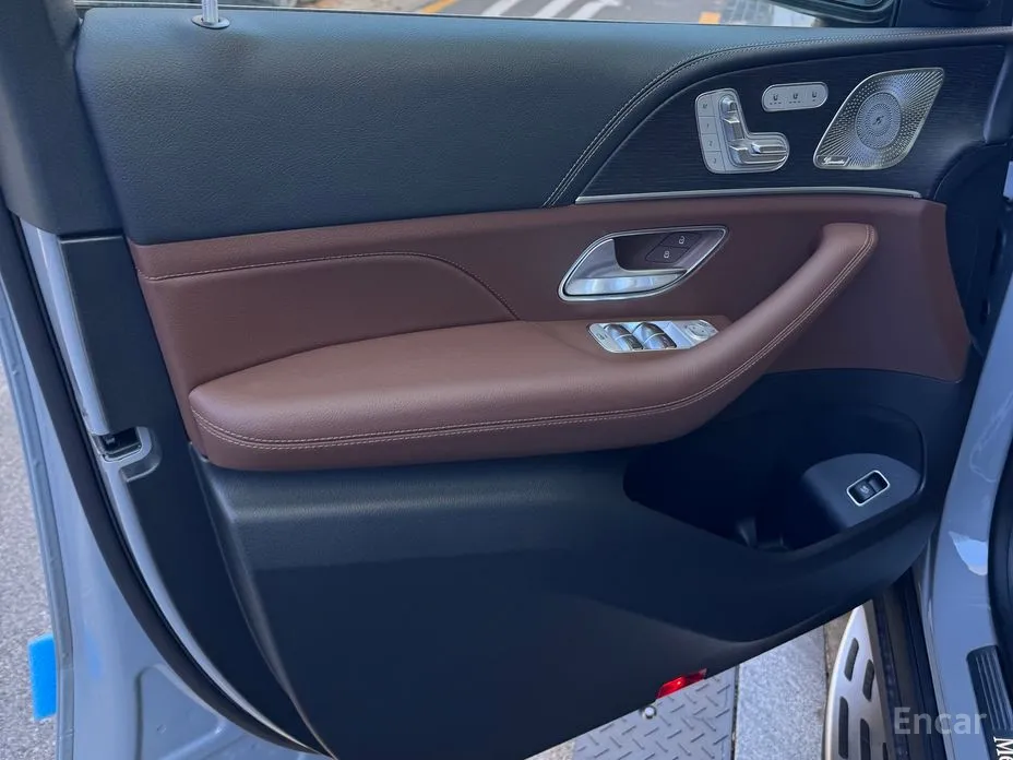 Фото 8 - Mercedes-Benz GLE-Class