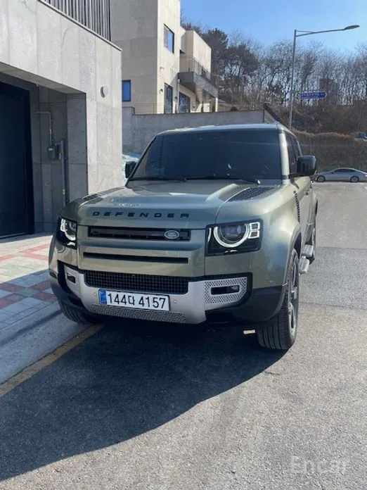 Фото 1 - Land Rover Defender