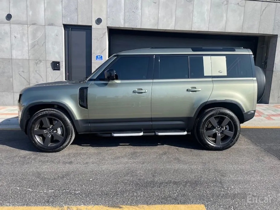 Фото 2 - Land Rover Defender