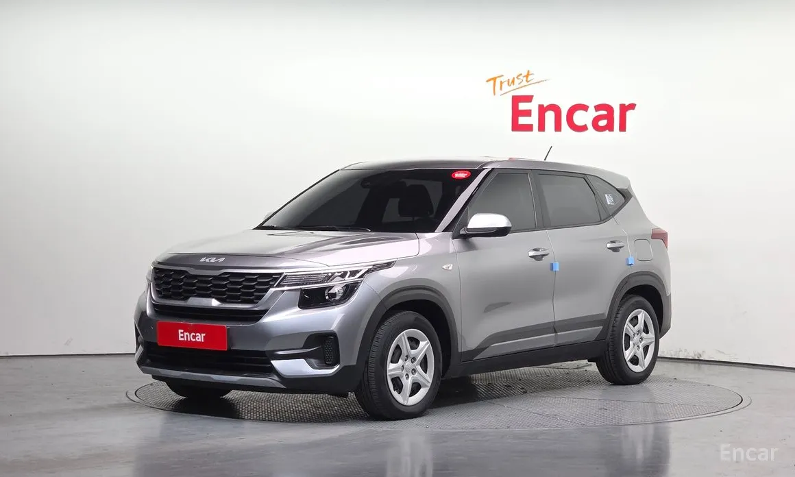 Фото 1 - Kia Seltos