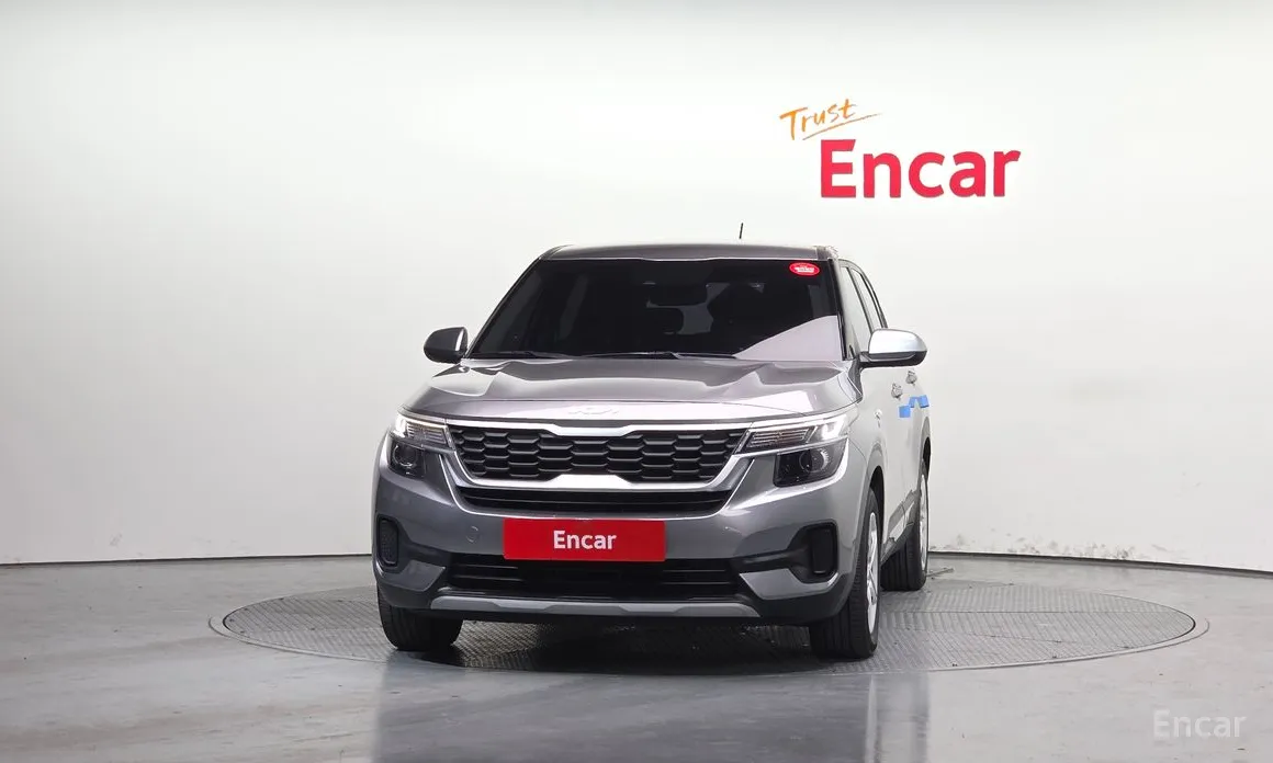 Фото 3 - Kia Seltos