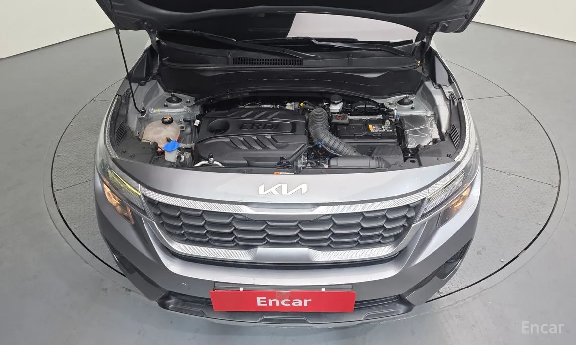 Фото 6 - Kia Seltos