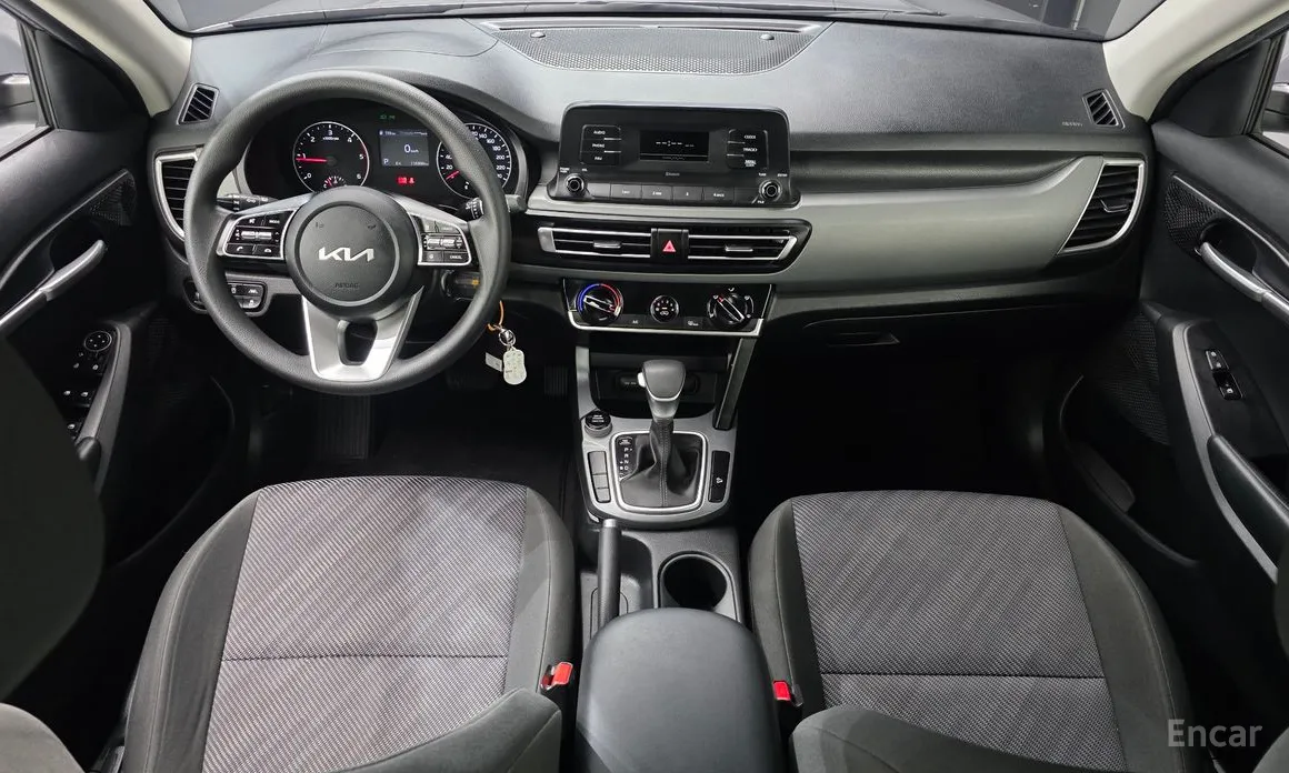 Фото 7 - Kia Seltos