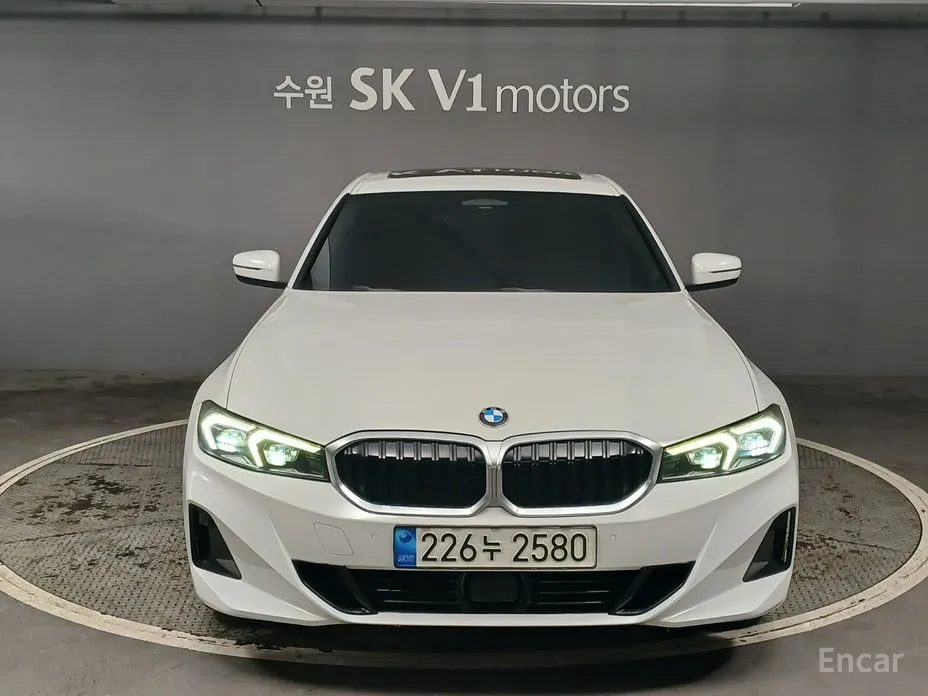 Фото 1 - BMW 3 Series