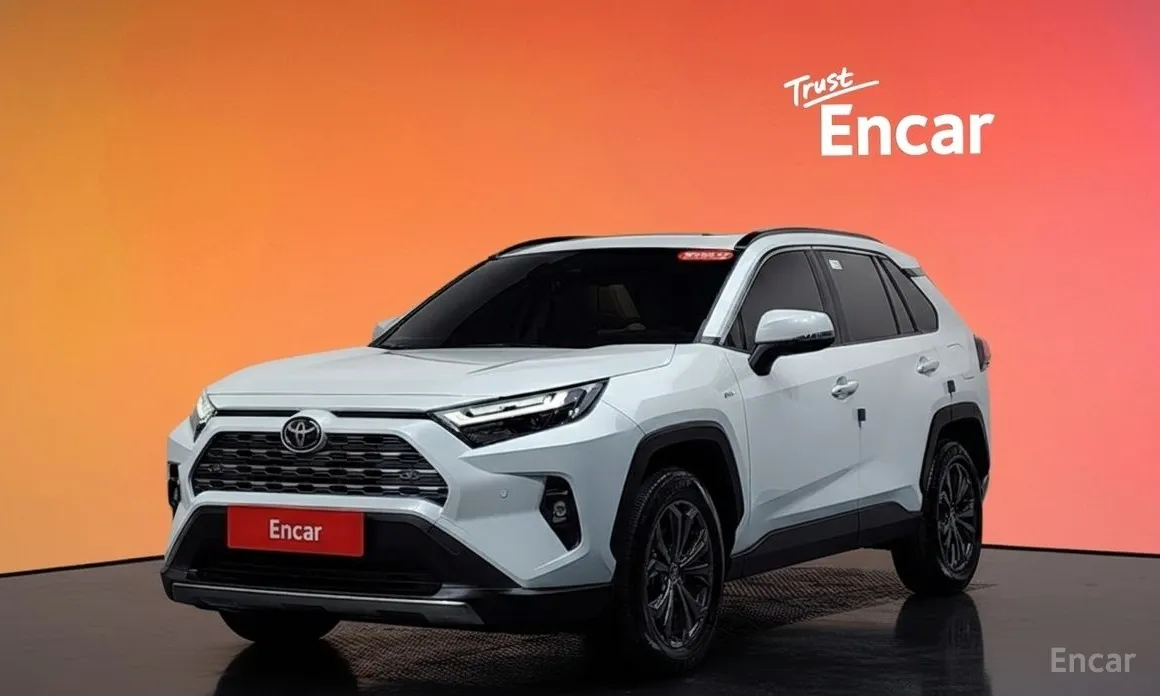 Фото 1 - Toyota RAV4