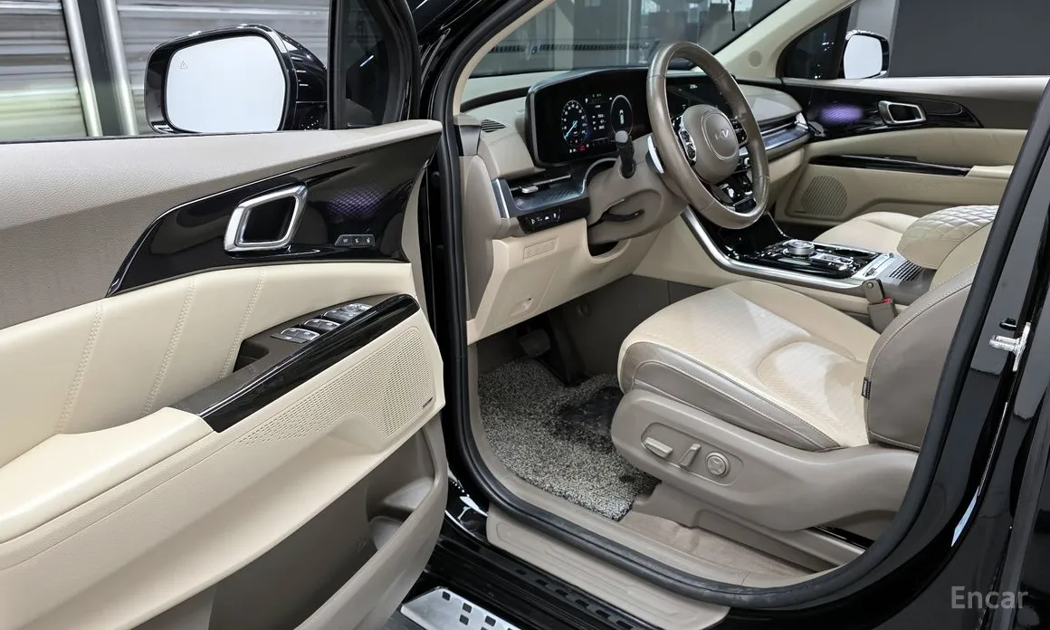 Фото 11 - Kia Carnival