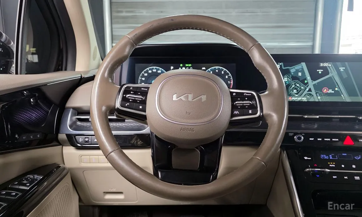 Фото 14 - Kia Carnival