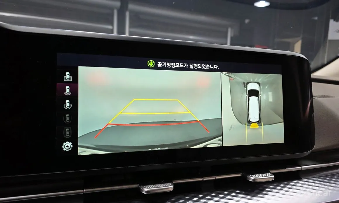 Фото 16 - Kia Carnival