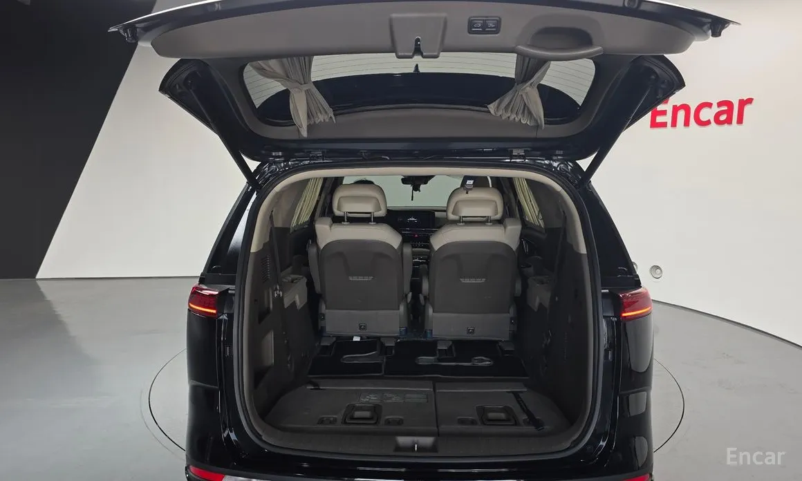 Фото 20 - Kia Carnival