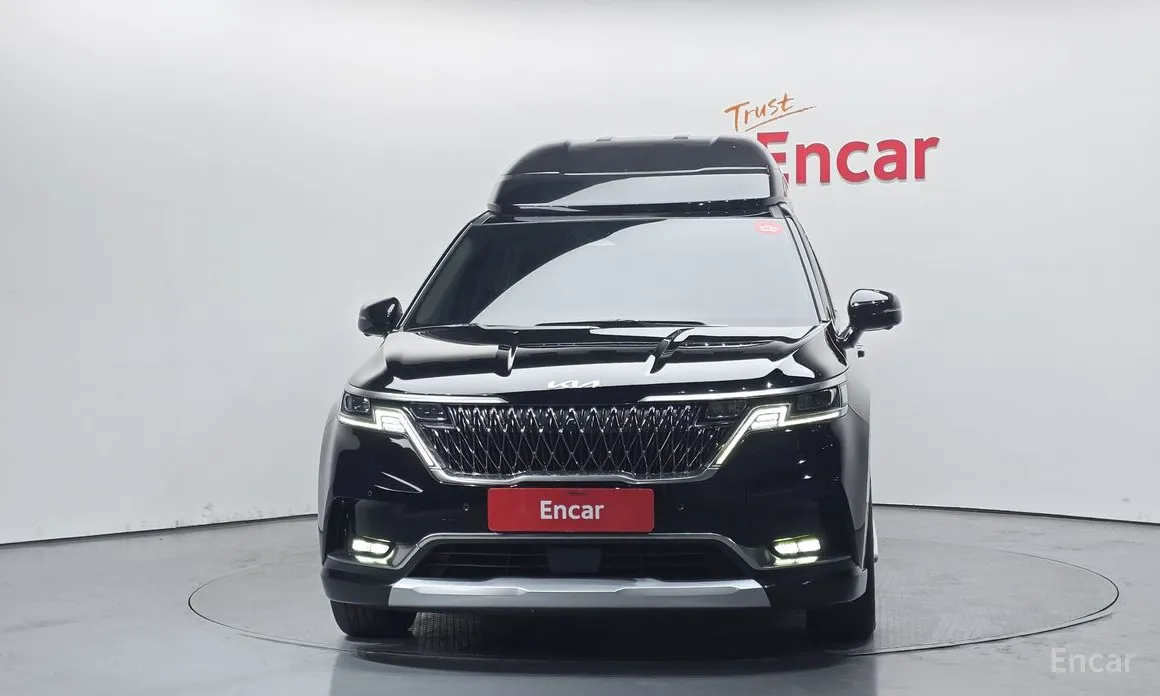 Фото 3 - Kia Carnival