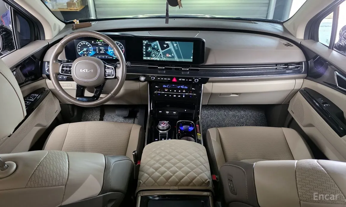 Фото 7 - Kia Carnival