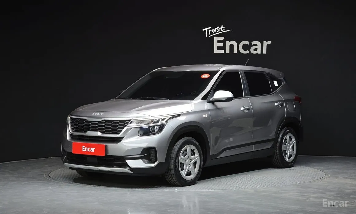 Фото 1 - Kia Seltos