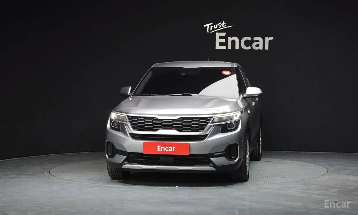 Фото 3 - Kia Seltos