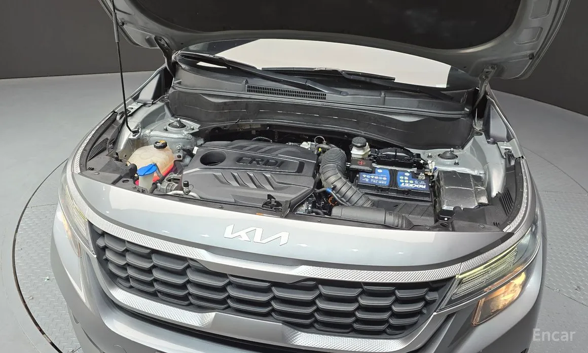 Фото 6 - Kia Seltos