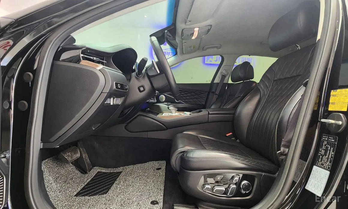 Фото 10 - Kia K9