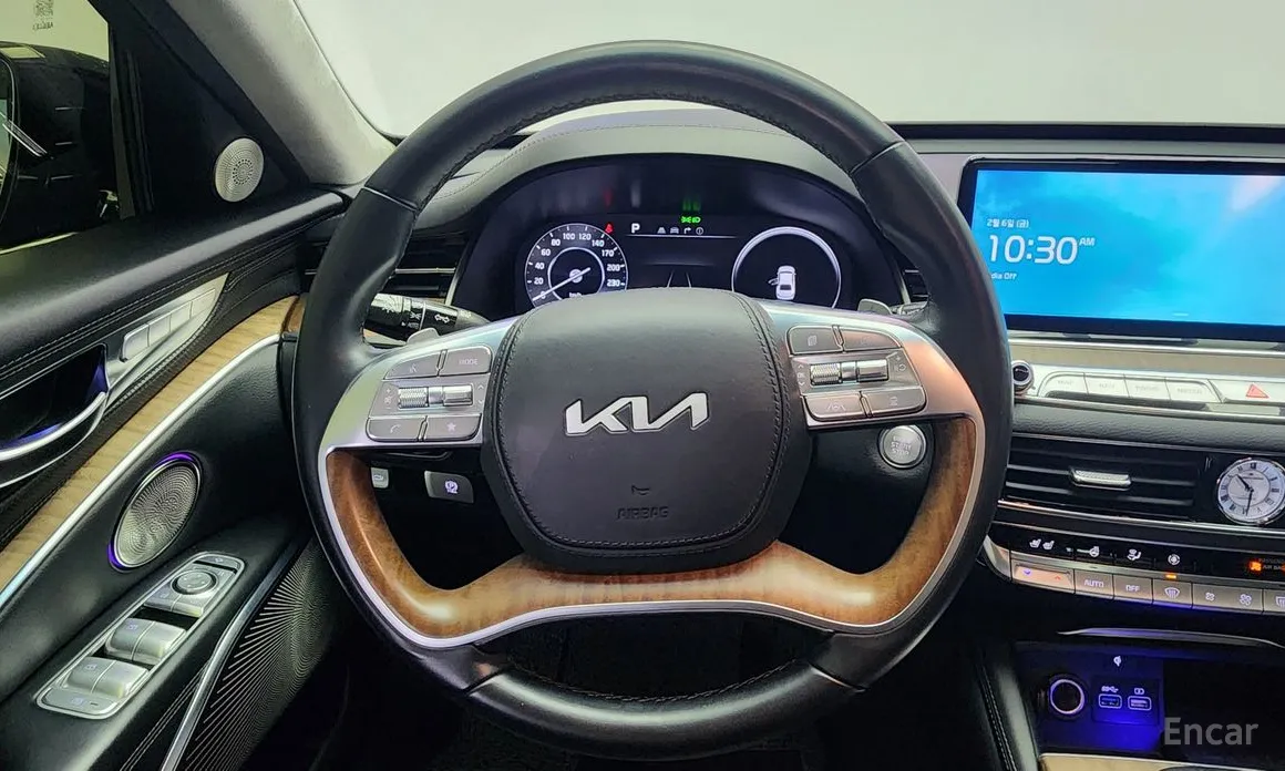 Фото 12 - Kia K9