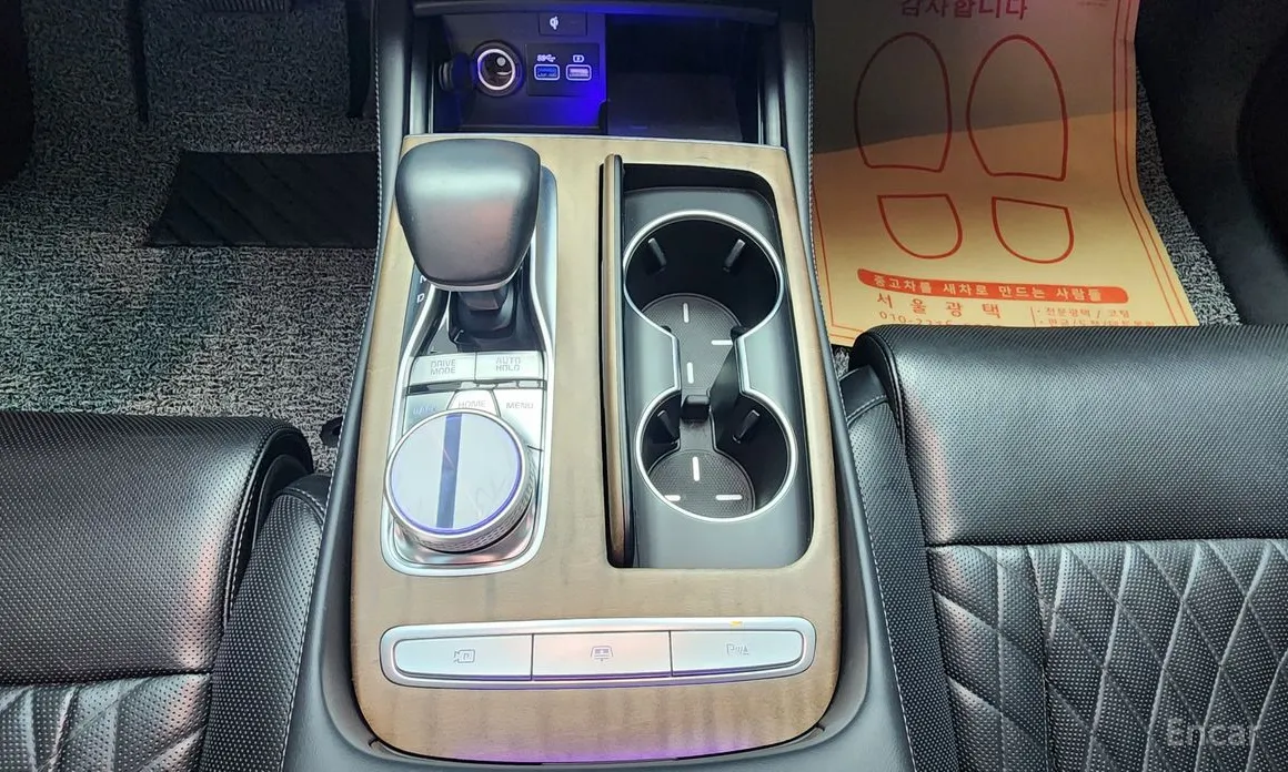 Фото 13 - Kia K9