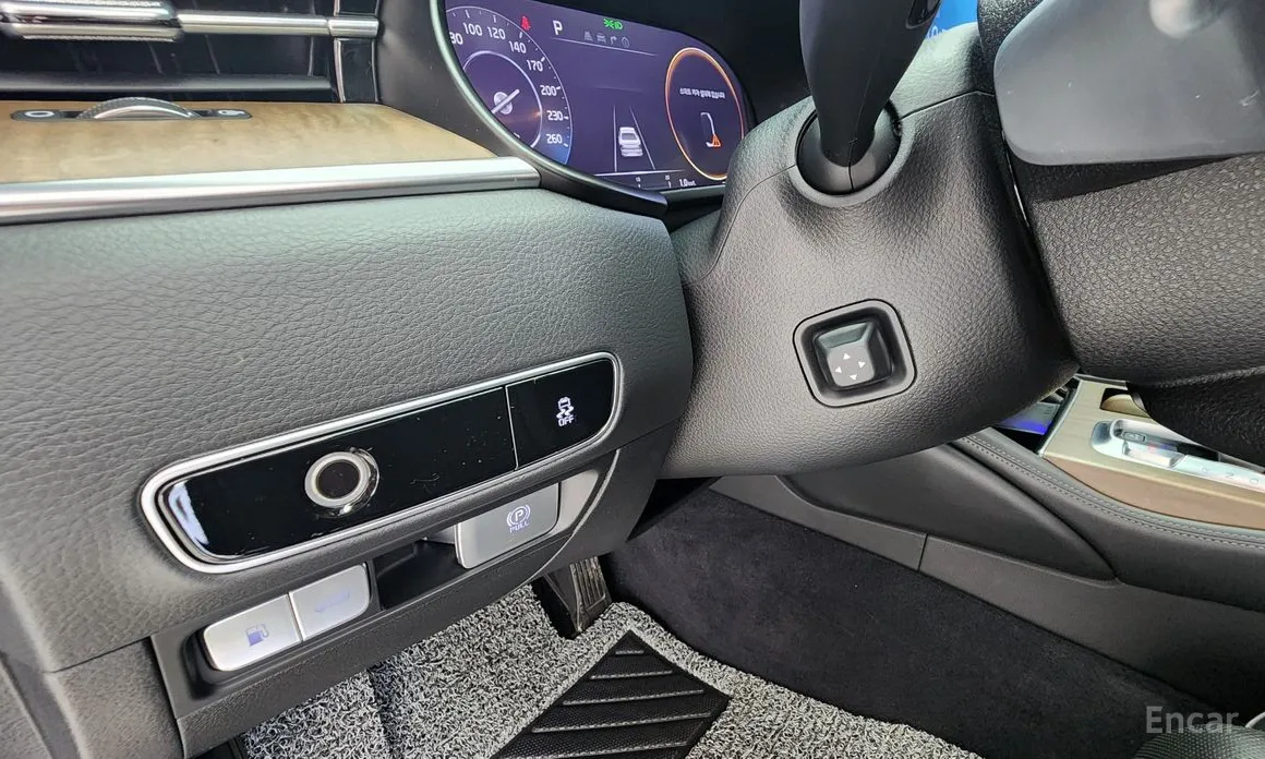 Фото 14 - Kia K9