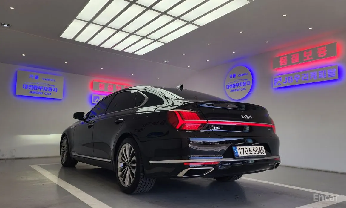 Фото 2 - Kia K9