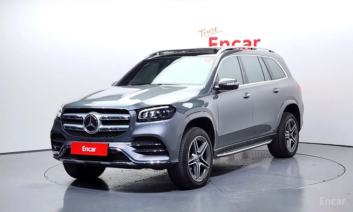 Mercedes-Benz GLS-Class 2020 GLS400d 4MATIC