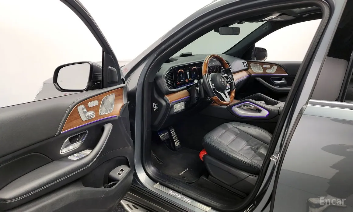 Mercedes-Benz GLS-Class 2020 GLS400d 4MATIC