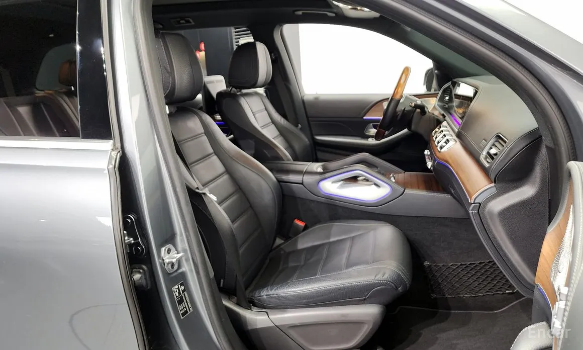 Mercedes-Benz GLS-Class 2020 GLS400d 4MATIC
